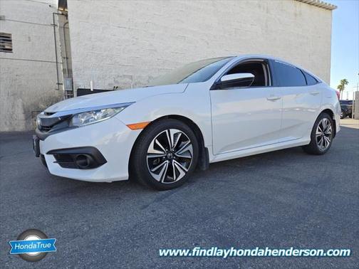 2017 Honda Civic EX-T