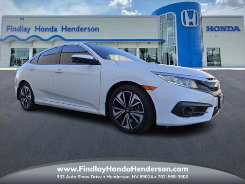 2017 Honda Civic EX-T