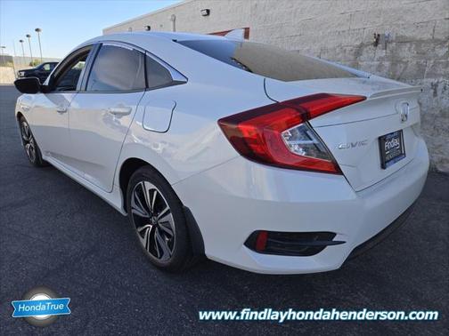 2017 Honda Civic EX-T