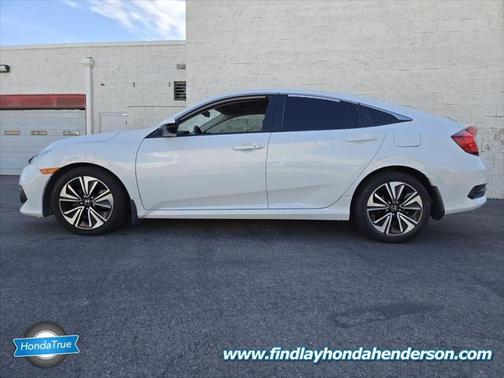 2017 Honda Civic EX-T