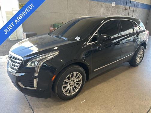 2017 Cadillac XT5 Base