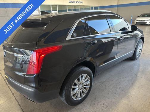 2017 Cadillac XT5 Base