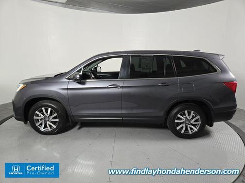 2022 Honda Pilot 2WD EX-L