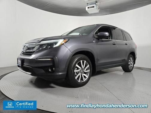 2022 Honda Pilot 2WD EX-L