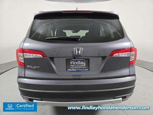 2022 Honda Pilot 2WD EX-L