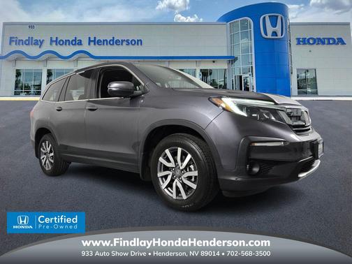 2022 Honda Pilot 2WD EX-L