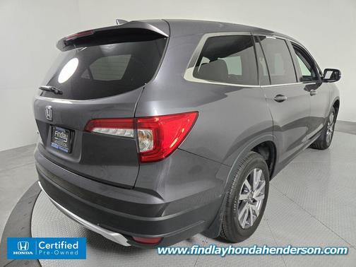 2022 Honda Pilot 2WD EX-L