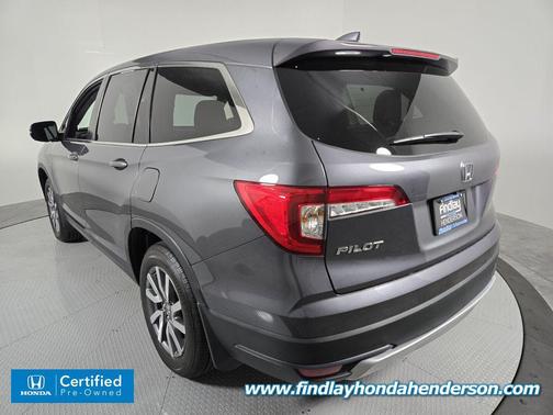 2022 Honda Pilot 2WD EX-L