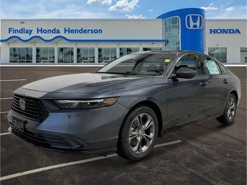 2025 Honda Accord Hybrid EX-L