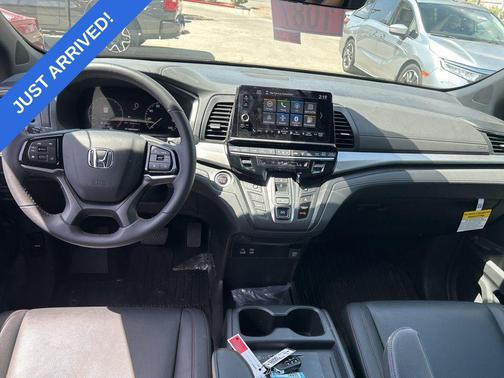 Gray 2026 Honda Odyssey Sport-L