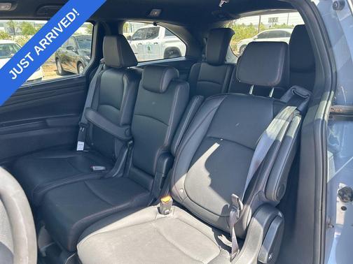 Gray 2026 Honda Odyssey Sport-L