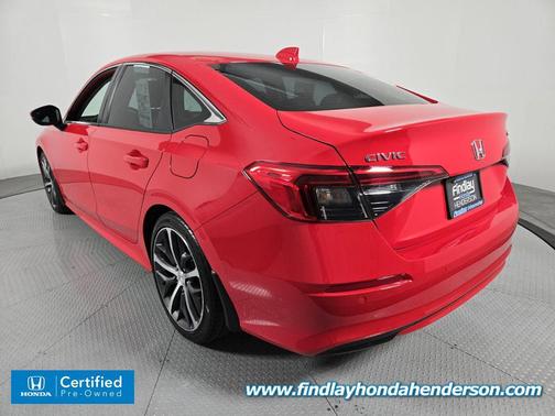 2022 Honda Civic Touring