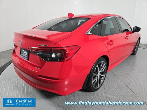 2022 Honda Civic Touring