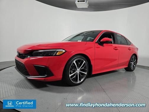 2022 Honda Civic Touring