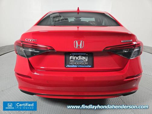2022 Honda Civic Touring