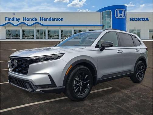 2026 Honda CR-V Hybrid Sport FWD