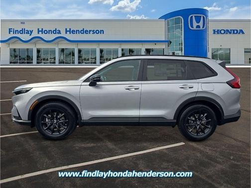 2026 Honda CR-V Hybrid Sport FWD