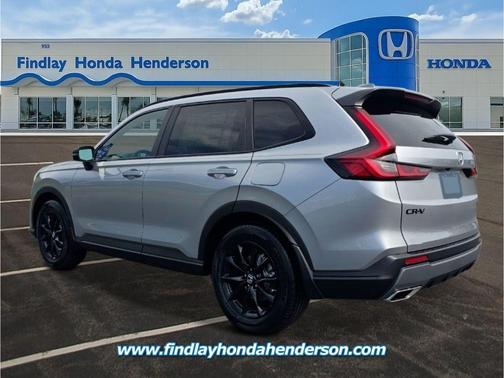 2026 Honda CR-V Hybrid Sport FWD