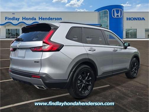 2026 Honda CR-V Hybrid Sport FWD