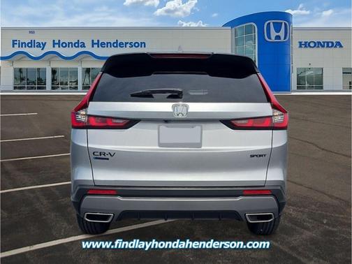 2026 Honda CR-V Hybrid Sport FWD