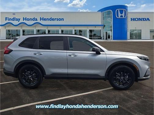 2026 Honda CR-V Hybrid Sport FWD