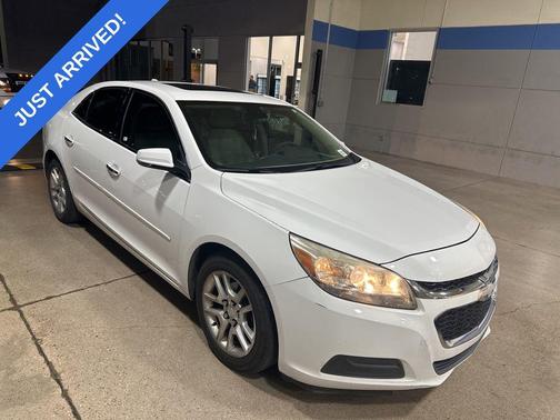 2014 Chevrolet Malibu 1LT