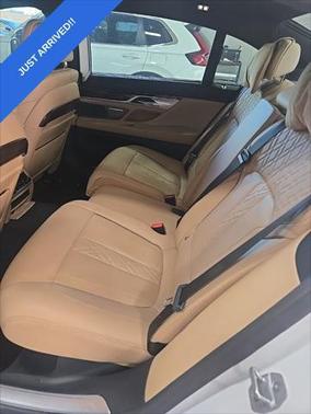 2019 BMW 750 i xDrive