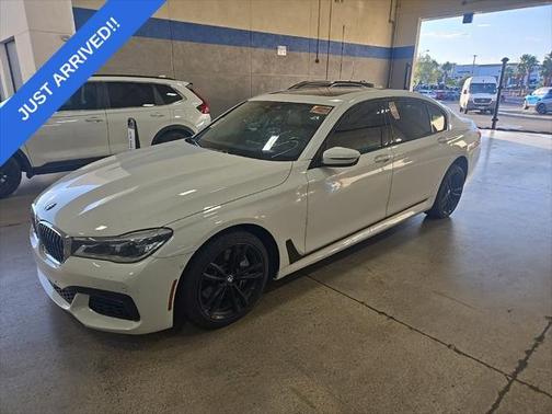 2019 BMW 750 i xDrive
