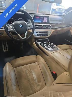 2019 BMW 750 i xDrive