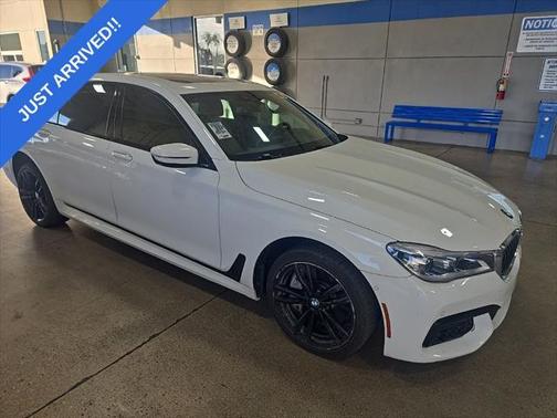 2019 BMW 750 i xDrive