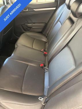 2020 Honda Civic EX-L