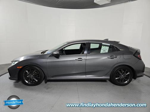 2020 Honda Civic EX-L