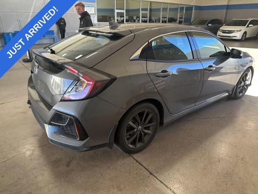 2020 Honda Civic EX-L