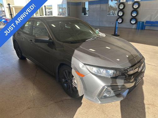 2020 Honda Civic EX-L