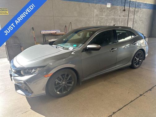 2020 Honda Civic EX-L