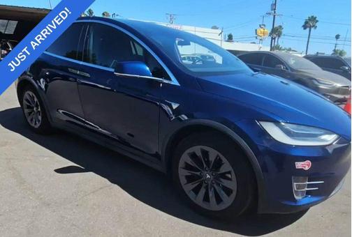 2017 Tesla Model X 100D