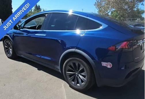 2017 Tesla Model X 100D