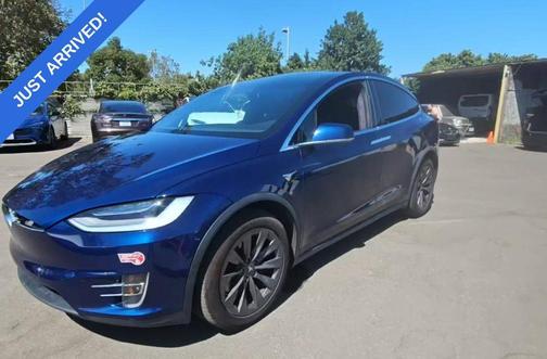 2017 Tesla Model X 100D