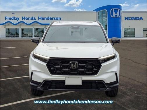 2026 Honda CR-V Hybrid Sport FWD