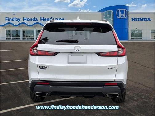 2026 Honda CR-V Hybrid Sport FWD