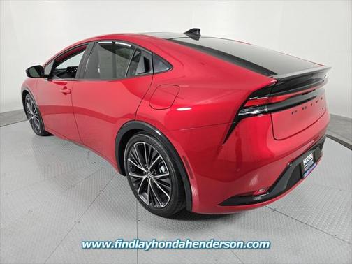 2024 Toyota Prius Limited