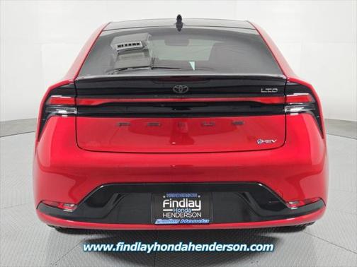 2024 Toyota Prius Limited