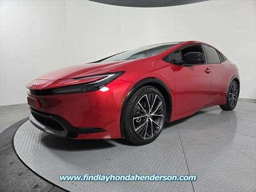 2024 Toyota Prius Limited