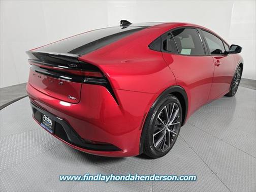2024 Toyota Prius Limited