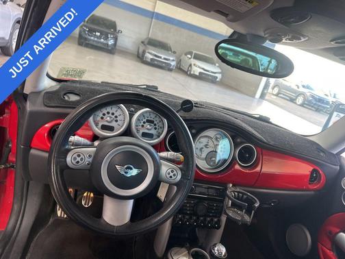 2005 MINI Cooper S Base