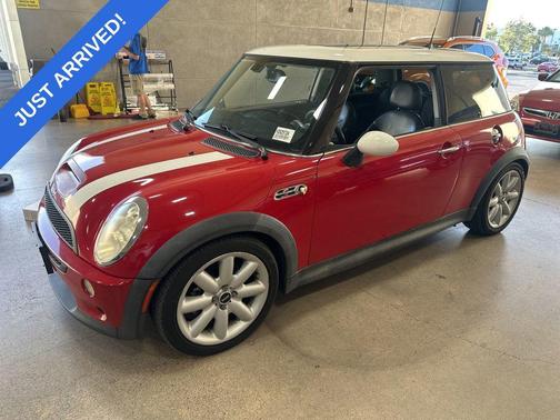 2005 MINI Cooper S Base