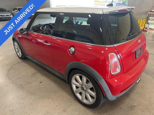 2005 MINI Cooper S Base