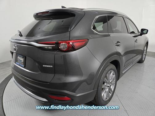 2022 Mazda CX-9 Grand Touring