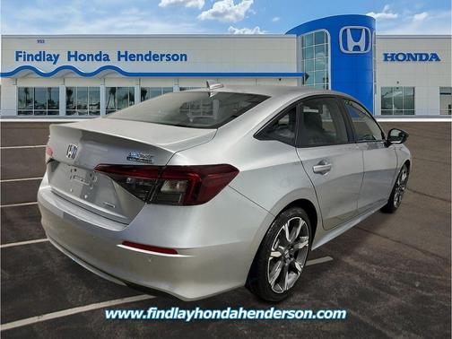 2026 Honda Civic Hybrid Sport Touring