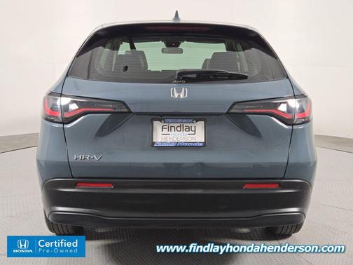 2024 Honda HR-V LX